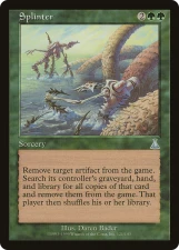 Splinter card image