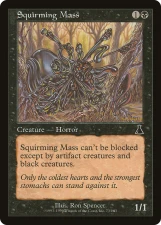 Squirming Mass card image