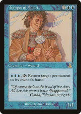 Temporal Adept card image