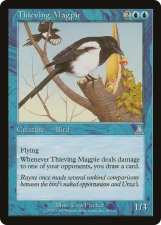 Thieving Magpie card image
