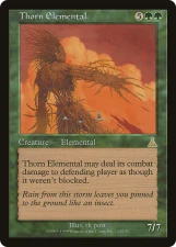 Thorn Elemental card image