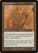 Thran Golem card image