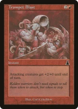 Trumpet Blast card image