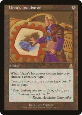 Urza’s Incubator card image