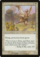 Voice of Duty card image