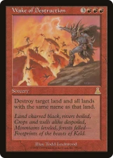 Wake of Destruction card image