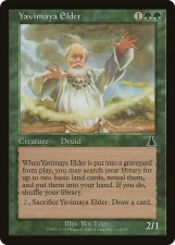 Yavimaya Elder card image