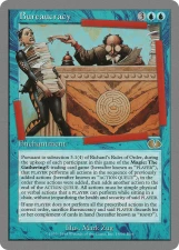 Bureaucracy card image