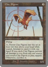 Clay Pigeon card image