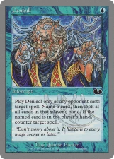 Denied! card image