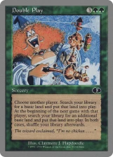 Double Play card image