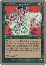 Elvish Impersonators card image