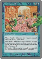 Free-for-All card image