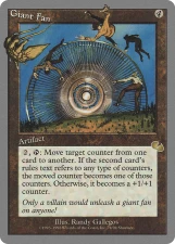 Giant Fan card image