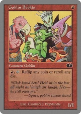 Goblin Bookie card image