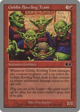 Goblin Bowling Team card image
