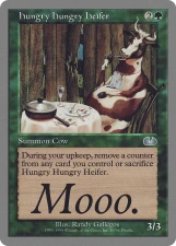Hungry Hungry Heifer card image