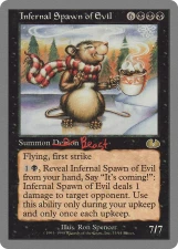 Infernal Spawn of Evil card image