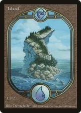 Island card image