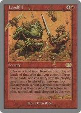 Landfill card image