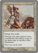 Miss Demeanor card image