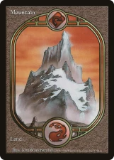 Mountain card image