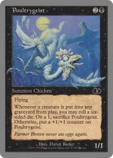 Poultrygeist card image