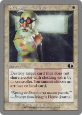 Prismatic Wardrobe card image