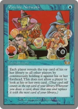 Psychic Network card image