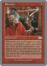 Ricochet card image