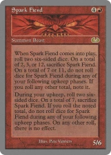 Spark Fiend card image