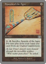 Spatula of the Ages card image
