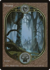Swamp card image