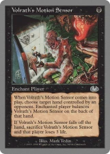 Volrath’s Motion Sensor card image