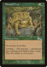 Bloated Toad card image