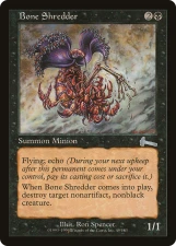 Bone Shredder card image