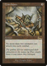 Crawlspace card image