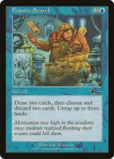 Frantic Search card image