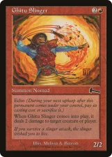Ghitu Slinger card image