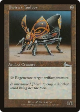Jhoira’s Toolbox card image