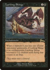 Lurking Skirge card image