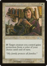 Mother of Runes card image