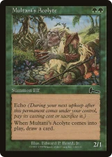 Multani’s Acolyte card image