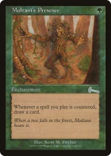 Multani’s Presence card image