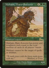 Multani, Maro-Sorcerer card image