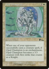 Opal Champion card image