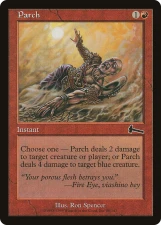 Parch card image