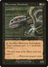 Phyrexian Denouncer card image