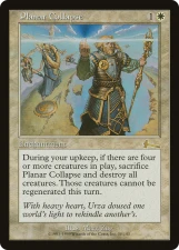 Planar Collapse card image