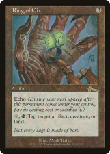 Ring of Gix card image